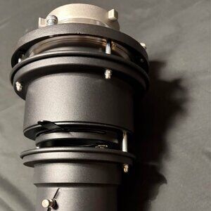 New WellMaking Bowens Mount Optical Snoot A230 Snoot Only‎ Missing Accessories